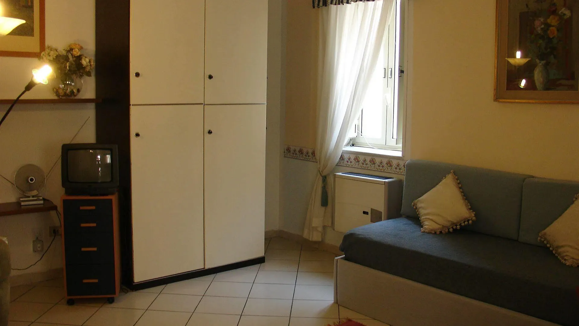 Politeamaffitti Otel Palermo İtalya
