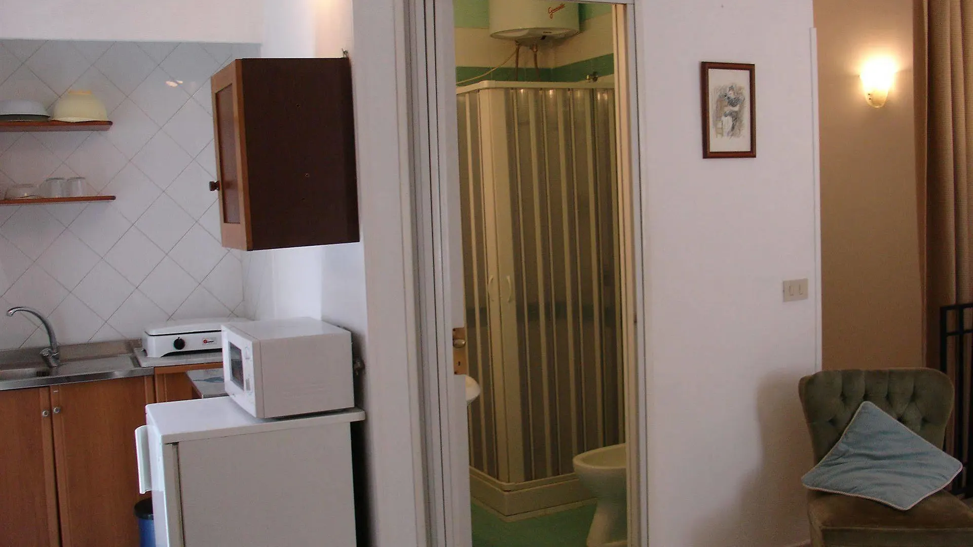 Politeamaffitti Otel Palermo 2*,  İtalya
