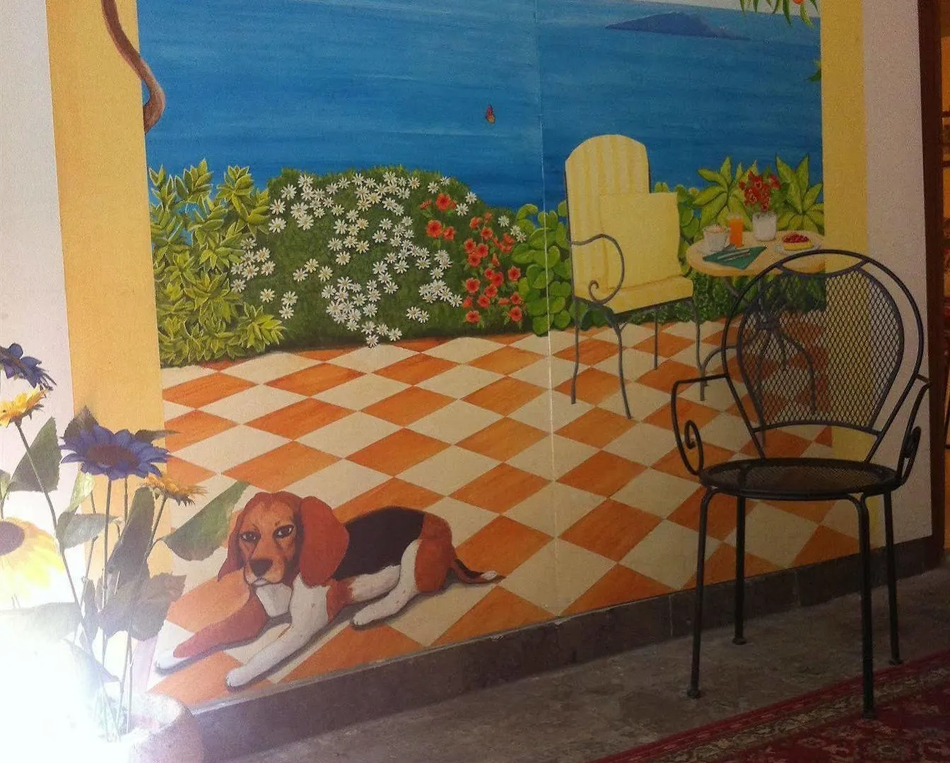 Politeamaffitti Otel Palermo İtalya
